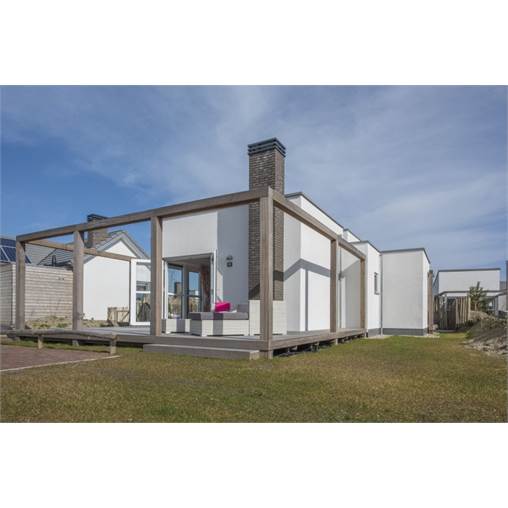 Bungalow Oudeland-Luxe à Strandpark Duynhille