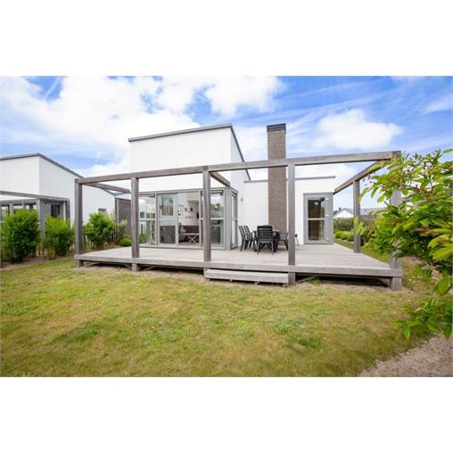 Bungalow Ter-Hooge-Confort à Strandpark Duynhille