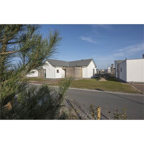 Bungalow Torenvliet-Confort à Strandpark Duynhille