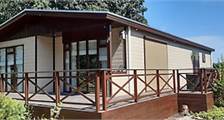 Chalet Comfort-4B à Landal Hunzepark