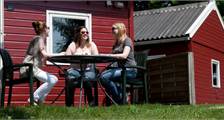 Cabane en bois Esdoorn-4 à Landal Hunzepark