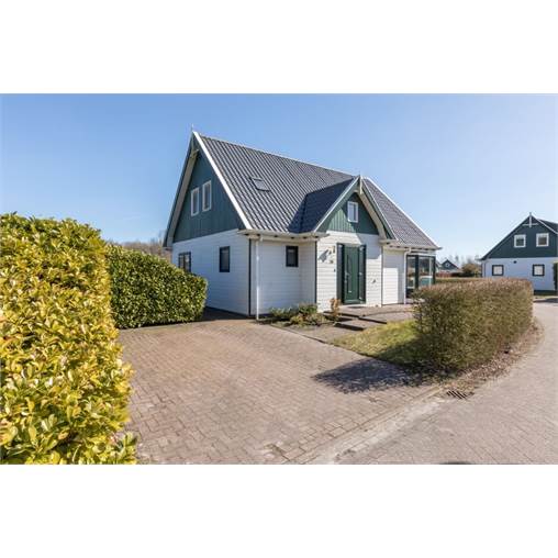 Villa Meidoorn-Confort-6 à Hunzepark