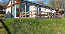 Bungalow Waldhaus-avec-Sauna-4-Luxe à Landal Eifelpark Kronenburger See