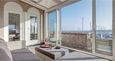 Appartement Confort-6 à Summio Parcs Marina Port Zélande
