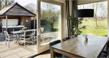 Bungalow Markegaerde-Wellness-Jacuzzi-6 à Roompot De Marke van Ruinen
