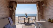 Maison de plage Strandhuis-4-6 à Roompot Strandpark Zeeland