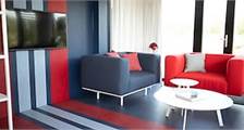 Pavillon Grand-Prix-6 à Roompot Zandvoort (oud)