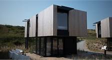 Pavillon Kennemer-Lodge-6-XL à Roompot Zandvoort (oud)