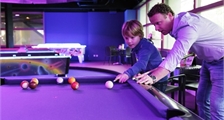 Billard / Snooker à Sunparks Kempense Meren