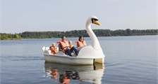 Bike & Fun facilités à Sunparks Kempense Meren