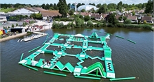 Outdoor Waterpark (Nouveau) à Sunparks Oostduinkerke aan zee
