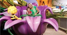 Région facilités à Sunparks Oostduinkerke aan zee