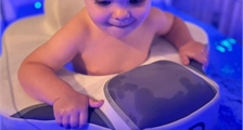 Baby Spa à Sunparks Oostduinkerke aan zee